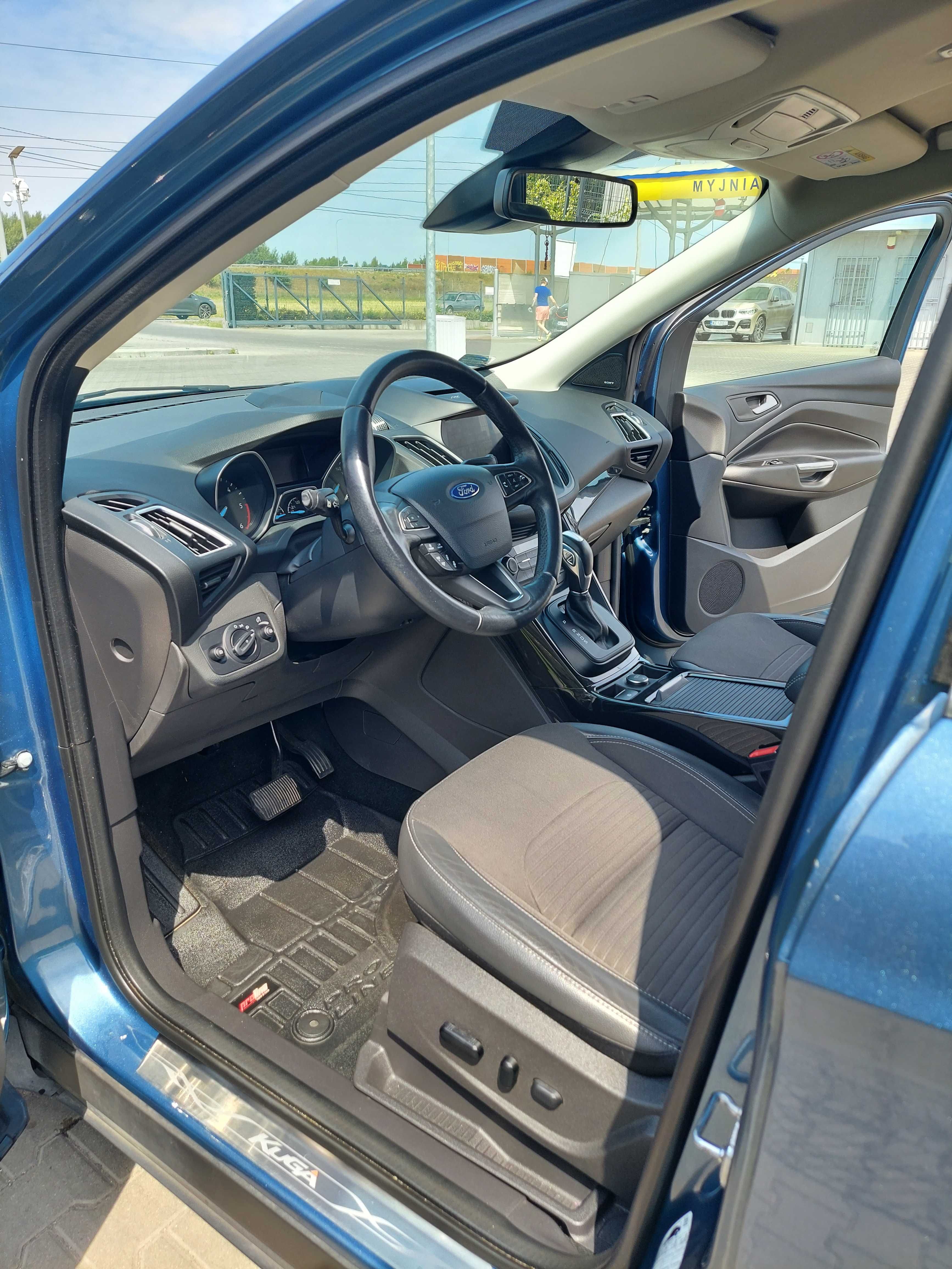 Ford Kuga Mk2 2019