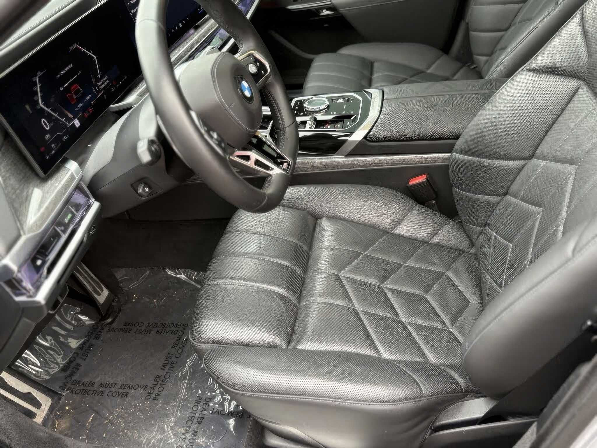 2024 BMW 7 Series 760i xDrive