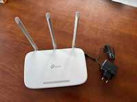 Router TP-LINK WiFi TL-WR845N N300 300Mb/s