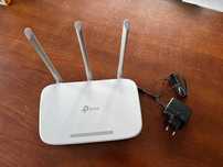 Router TP-LINK WiFi TL-WR845N N300 300Mb/s