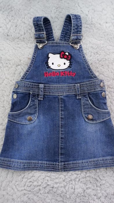 Spódniczka H&M Hello Kitty roz. 74