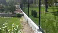 Konkretny Montazysta ogrodzen panelowych, bram, praca dorywcza