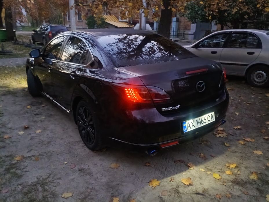 Продам Мазда 6 gh