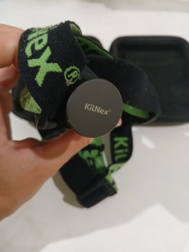 Фонарь налобний Kilnex