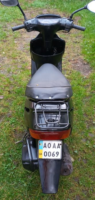 Скутер хонда діо