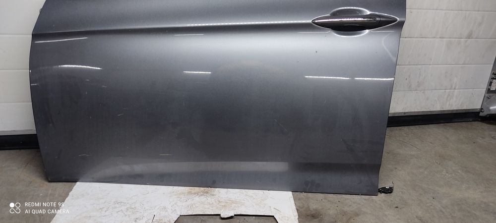 Drzwi lewy przód lewe przednie Hyundai i40 kompletne lakier t6s 13 rok