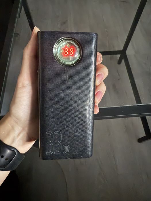 Powerbank Baseus 30000