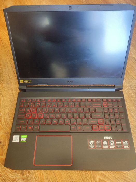 Ігровий ноутбук Acer Nitro 5(N20C1)