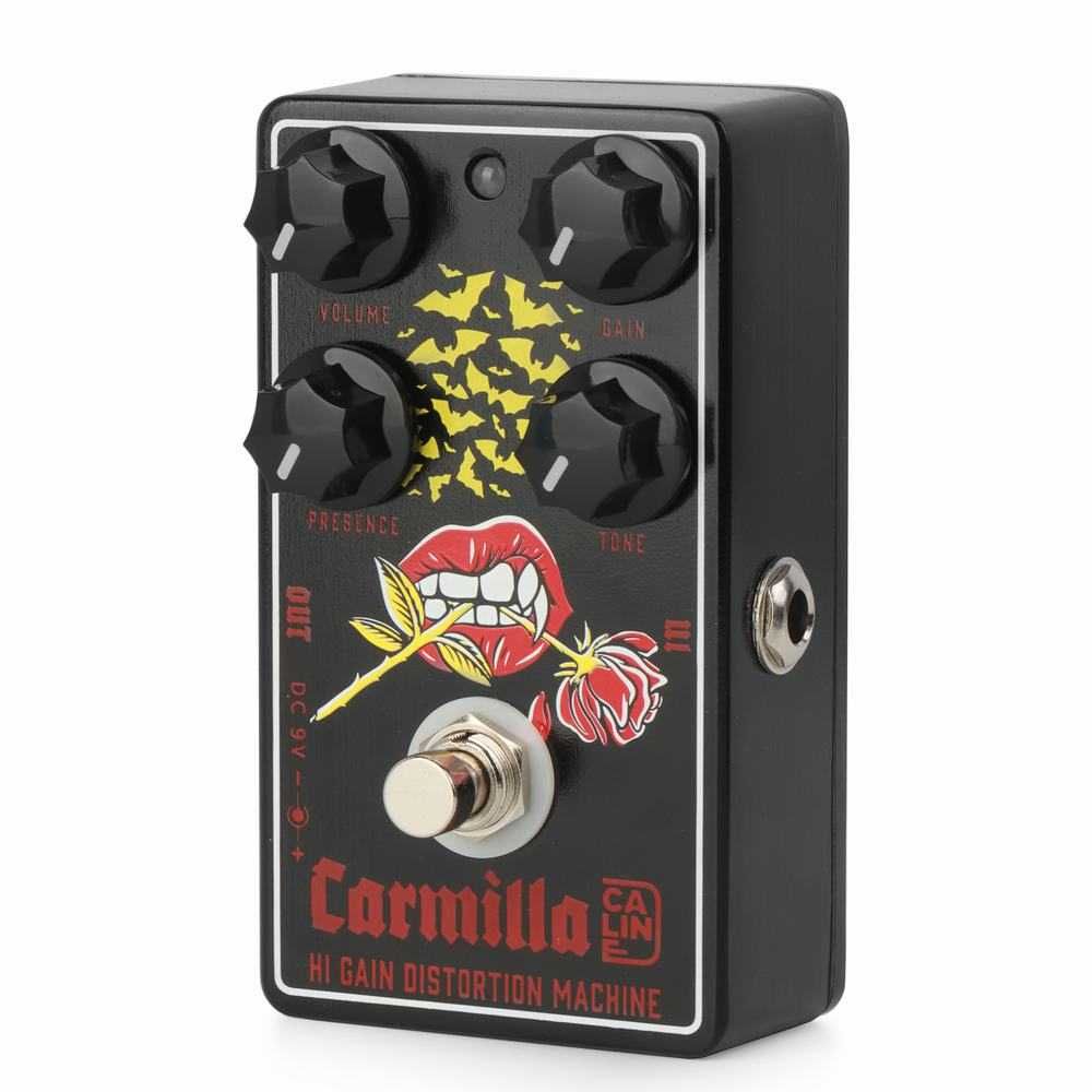 Efekt gitarowy Carmila HI Gain Distortion Caline CP-515