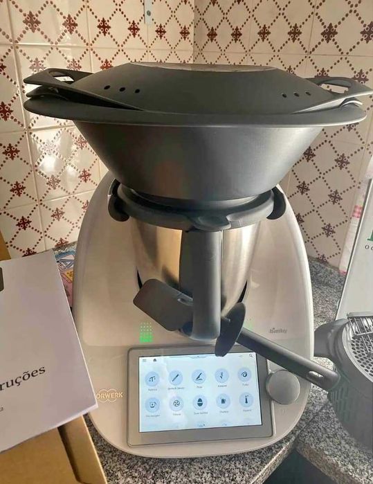 Bimby TM6 como nova + Mandolina