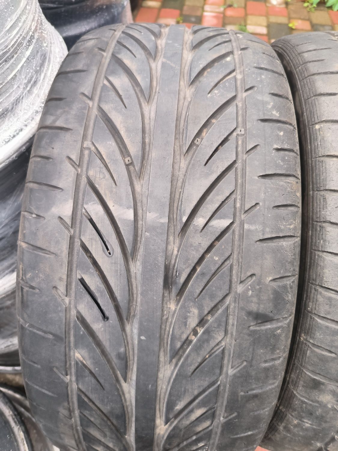 Opony letnie 19 Hankook Ventus V12 Evo - 255/40 19