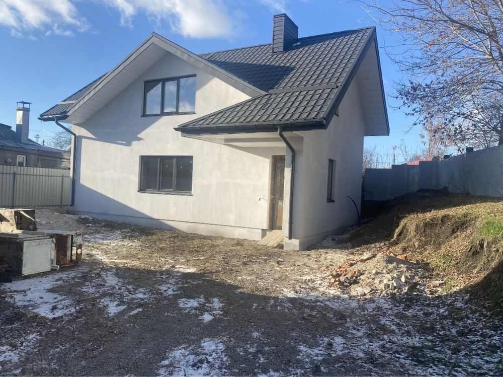 Продаж нового дому по вул. Рєпіна