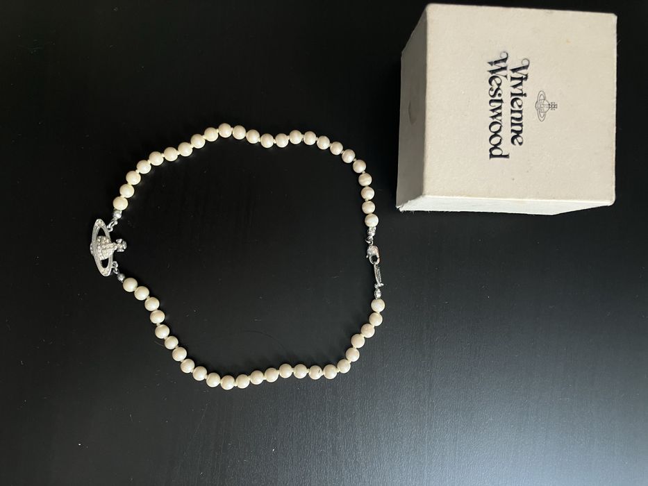 Perły Vivienne Westwood