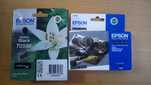 Картридж EPSON T059840 (T0598), MATTE BLACK для принтера R2400