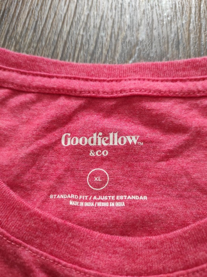 XL Goodiellow оригінальна чоловіча футболка