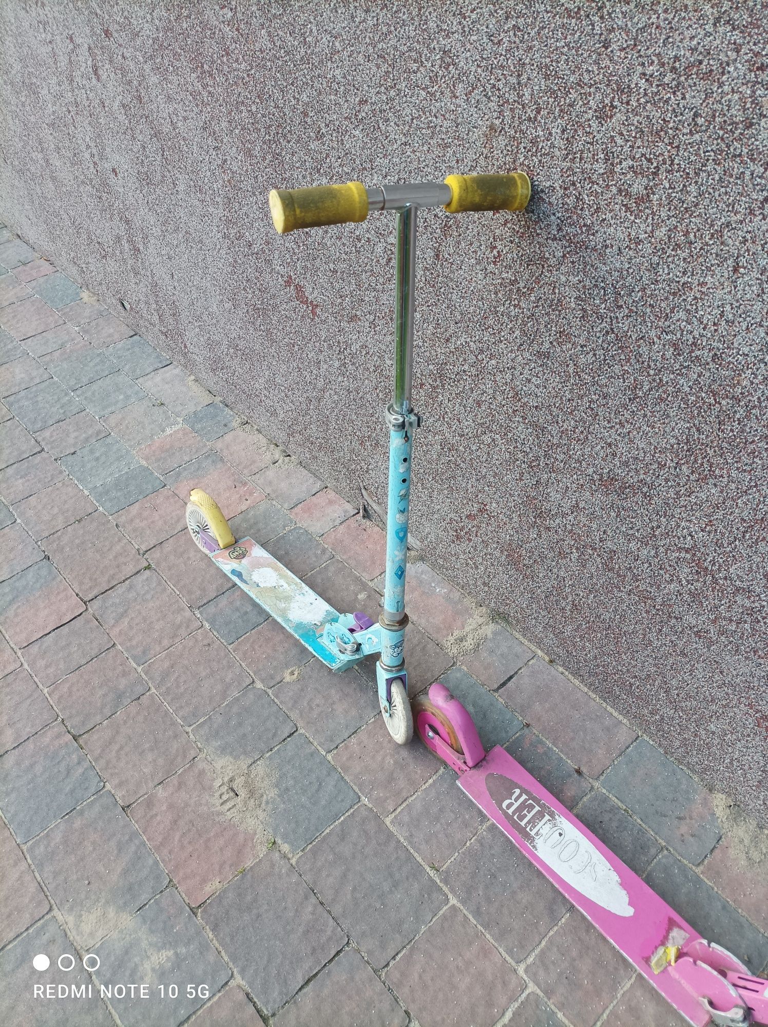 Hulajnoga dla dzieci