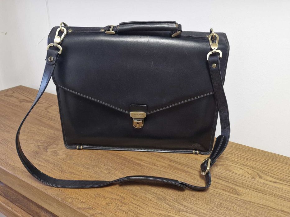 Torba męska aktówka teczka firmy Wittchen