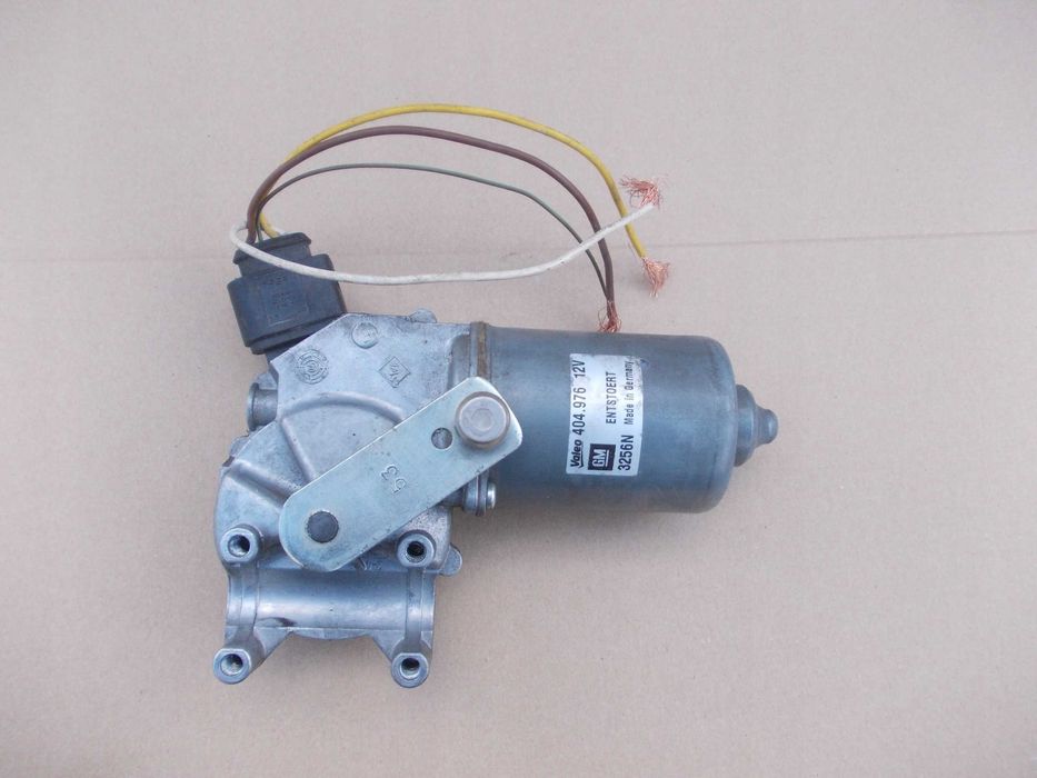 Silnik wycieraczek Opel Zafira b