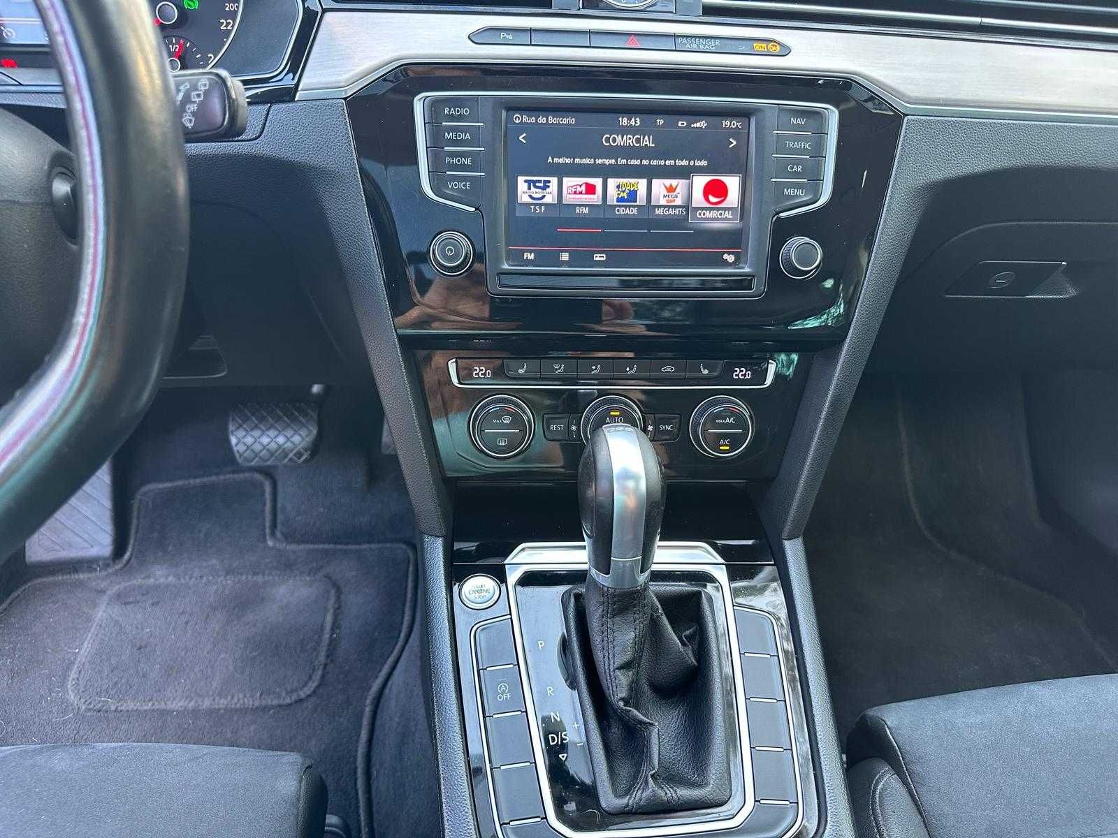 Volkswagen Passat Variant 2.0 Tdi Highline