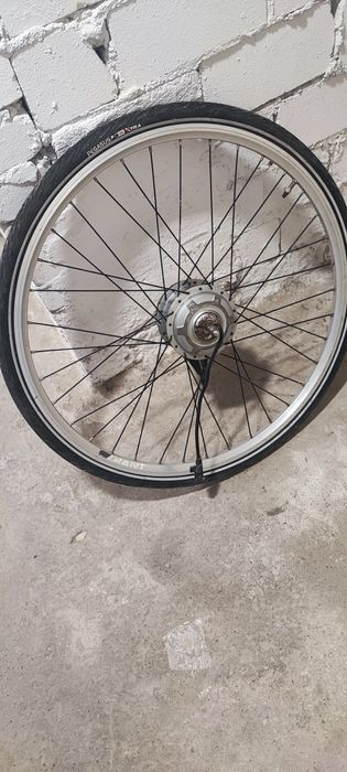 Przednie koło elektryczne Giant 36V syncdrive