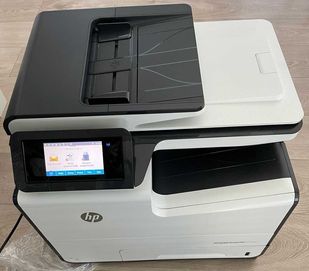 Drukarka atramentowa kolor HP PageWide Managed MFP P57750dw