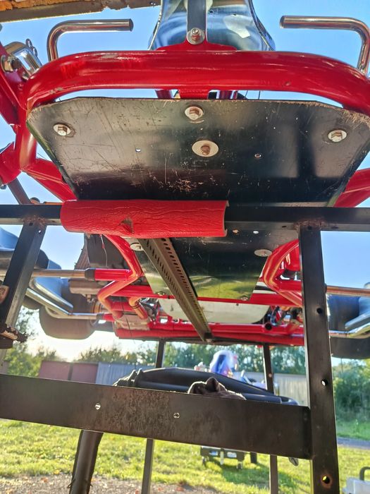 Gokart, kart, karting Rotax