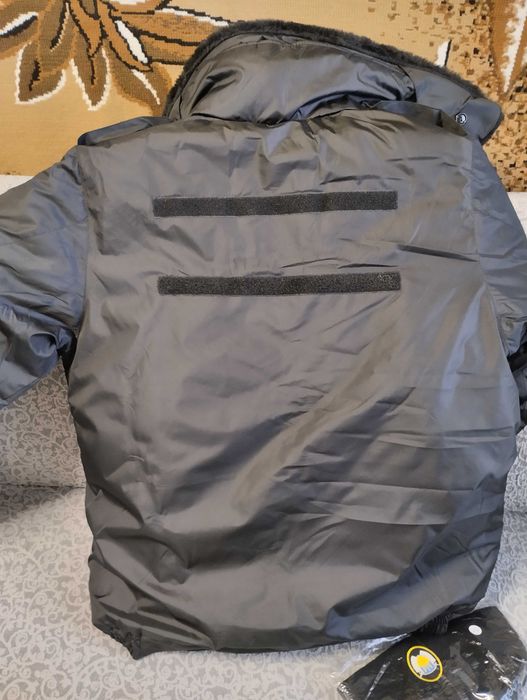 Форма зімня  бушлат та комбінезон .  52 -5 рост.