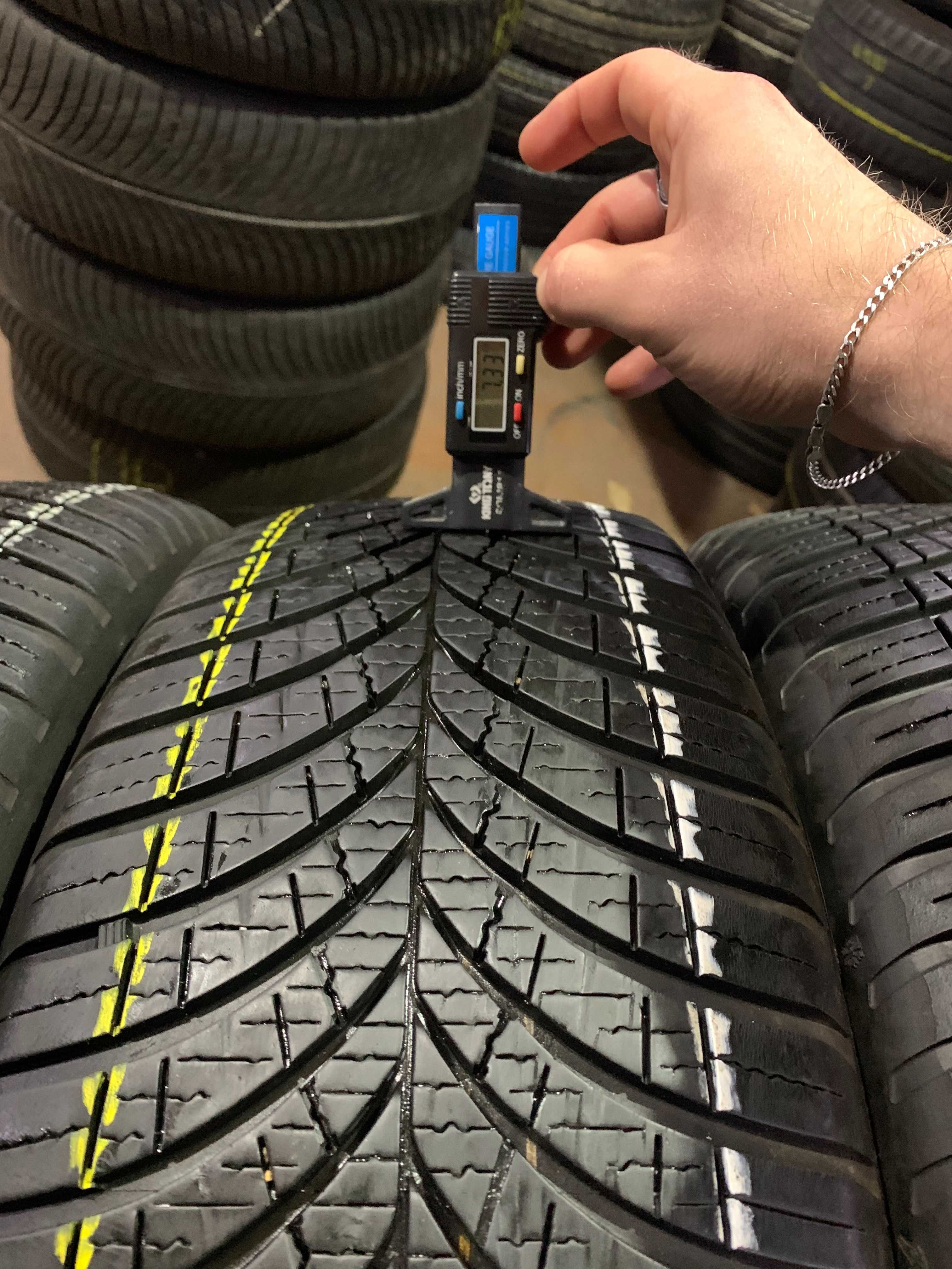 Шины БУ 215 60 R 17 Goodyear Vector 4 Season Gen 3