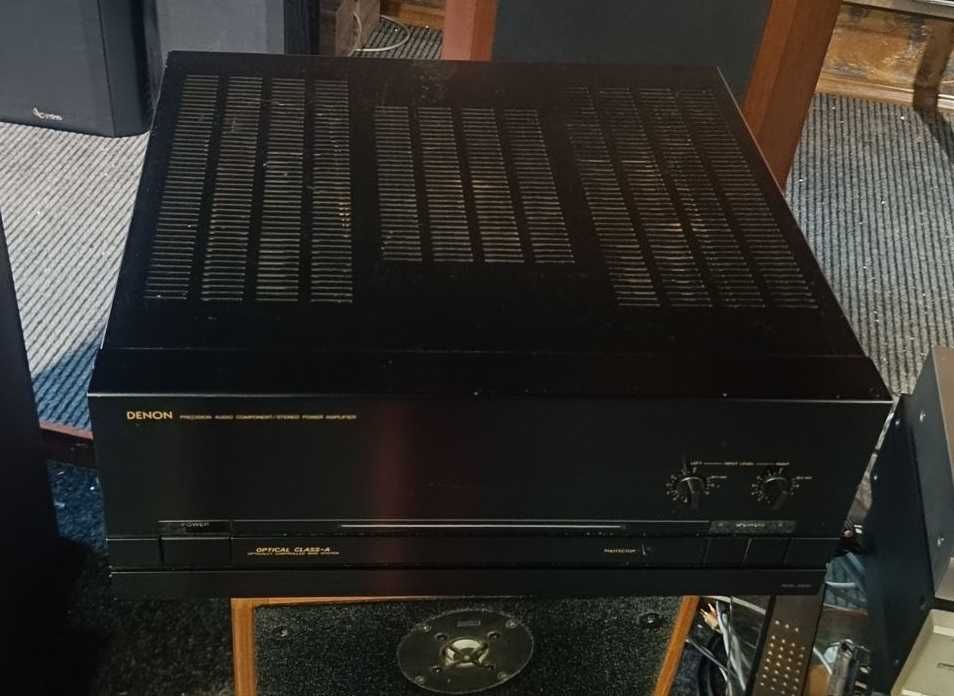 Denon POA-2400 потуга болід! 2х500 ватт