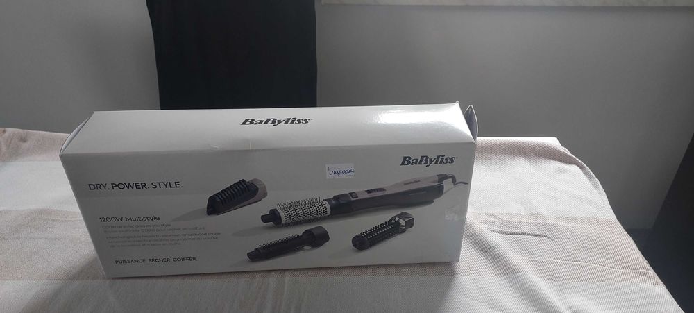 Lokówko-suszarka BaByliss AS121E