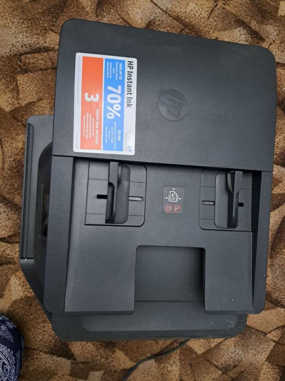 Принтер бу струменевий HP OfficeJet 6950 сканер ксерокс факс Wifi мфу