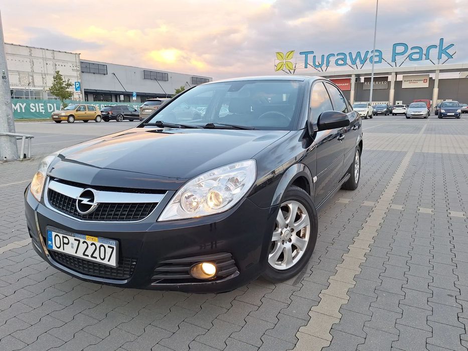 Opel Vectra OPEL VECTRA C 2.2 direct