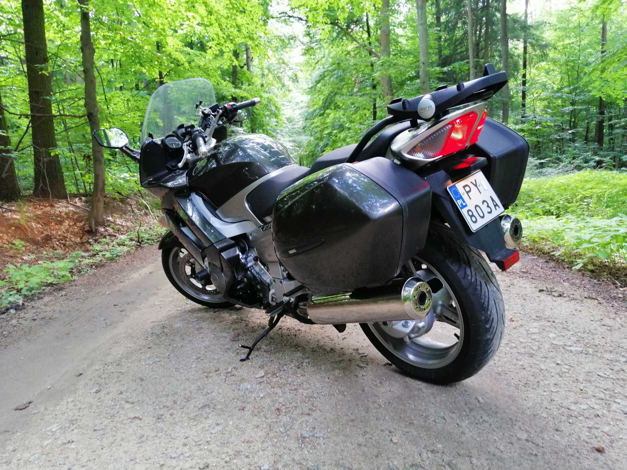 YAMAHA FJR 1300A 2011r.