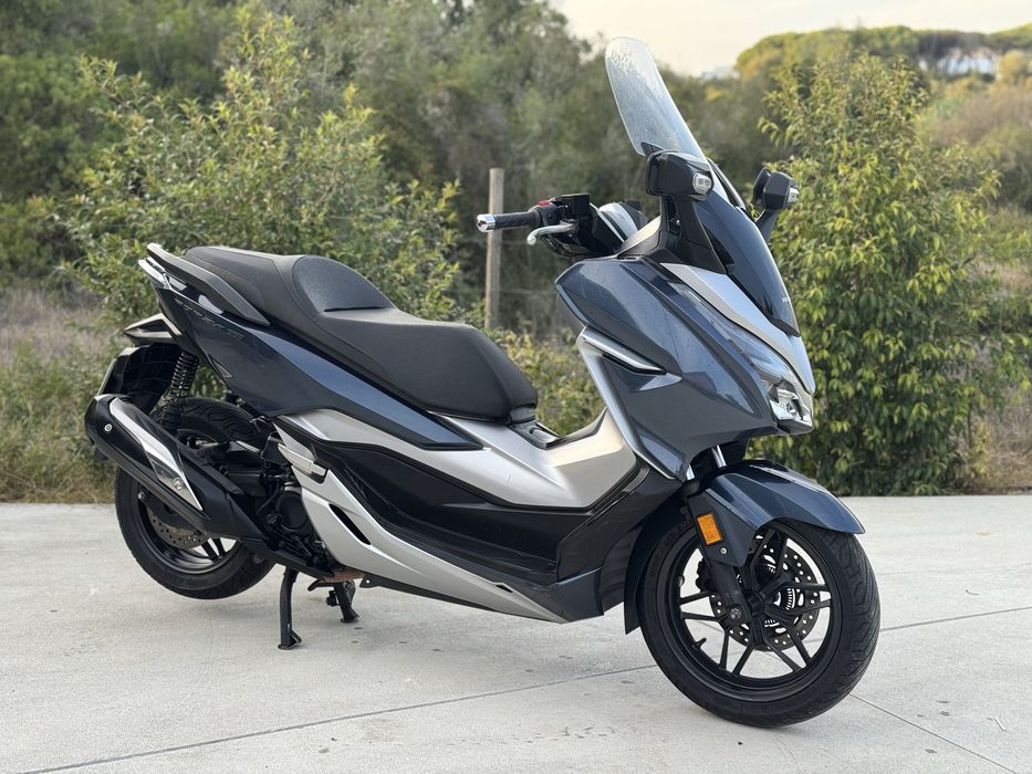 Honda Forza 300 / 2018 / 25.000km