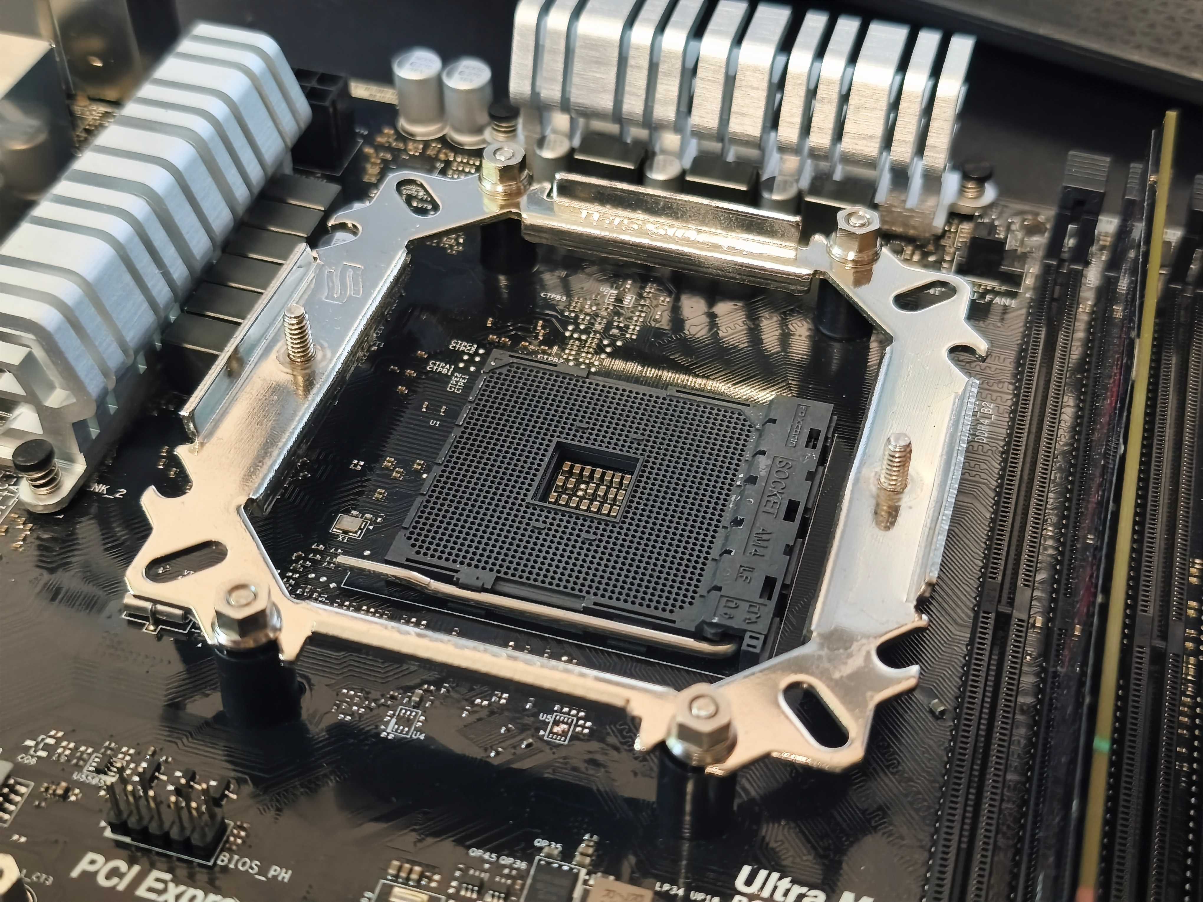Asrock AB350 Pro4