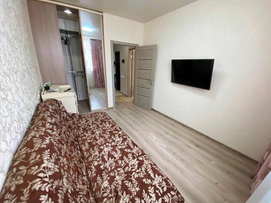 Сдается 3х ком, новый дом! Длительно!