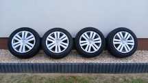 Koła vw 16" jak nowe