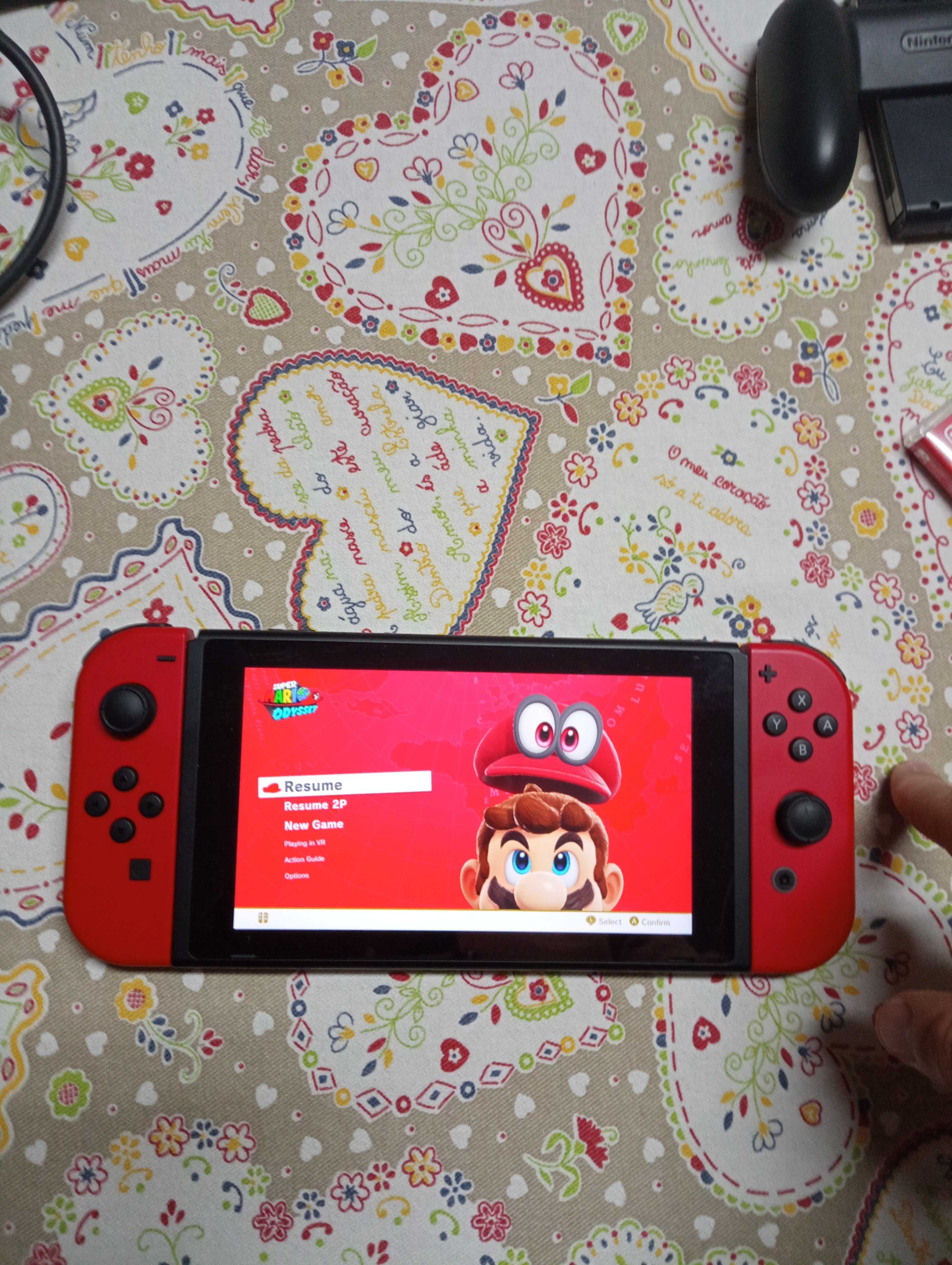 Nitendo Switch 2023