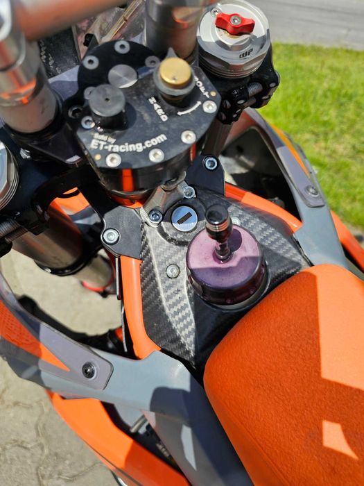 rajdówka KTM 690 Enduro R