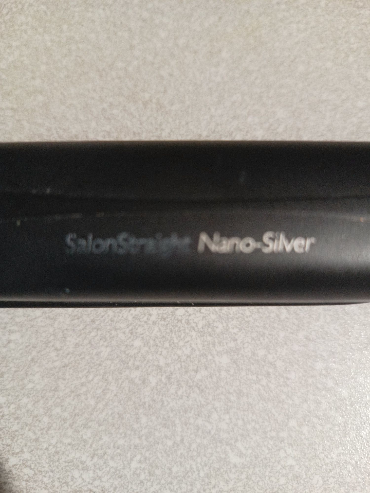 Prostownica NANO-SILVER