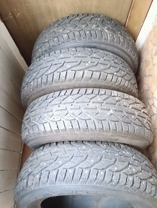 Резина зимняя R15-185/65