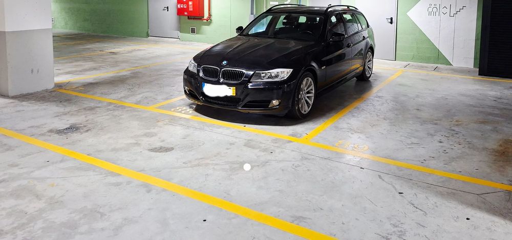 BMW 318 d Touring Dynamic