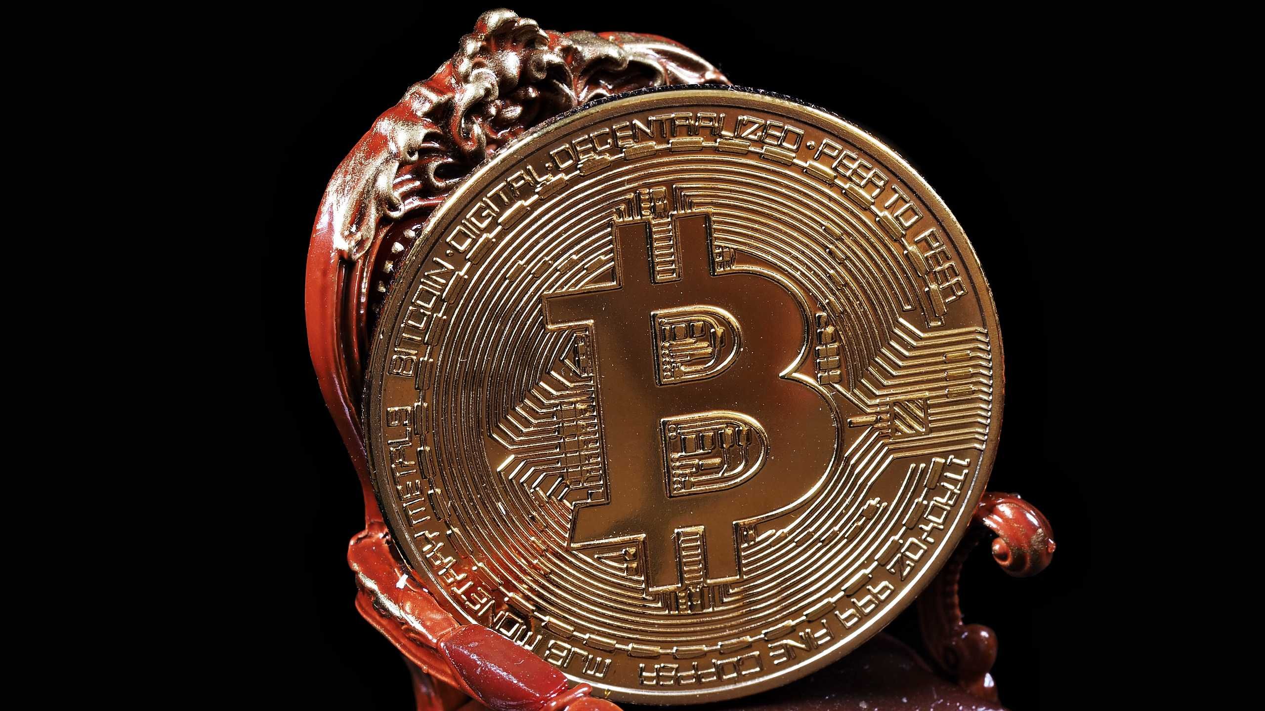 "Tron HODLera" – prezent dla fana kryptowalut bitcoina etherum moneta