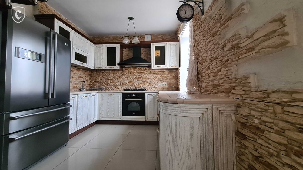 Унікальна 3-рівнева 3к квартира, Вишгород, Центр, 20 хв до Києва