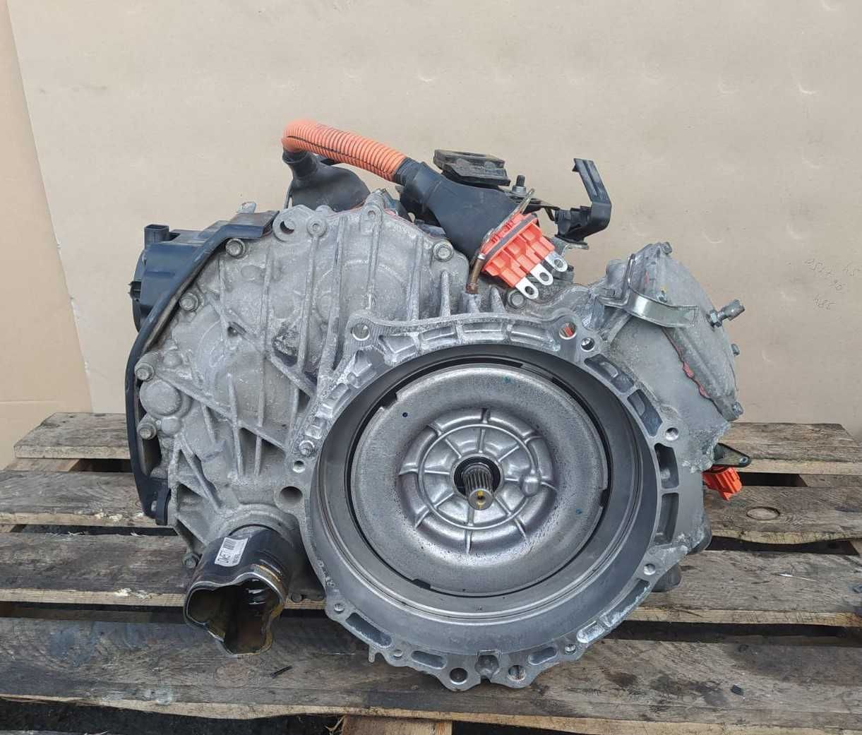 Коробка передач (АКПП) Toyota Prius 1.5L Hybrid (2003-2009р.в)