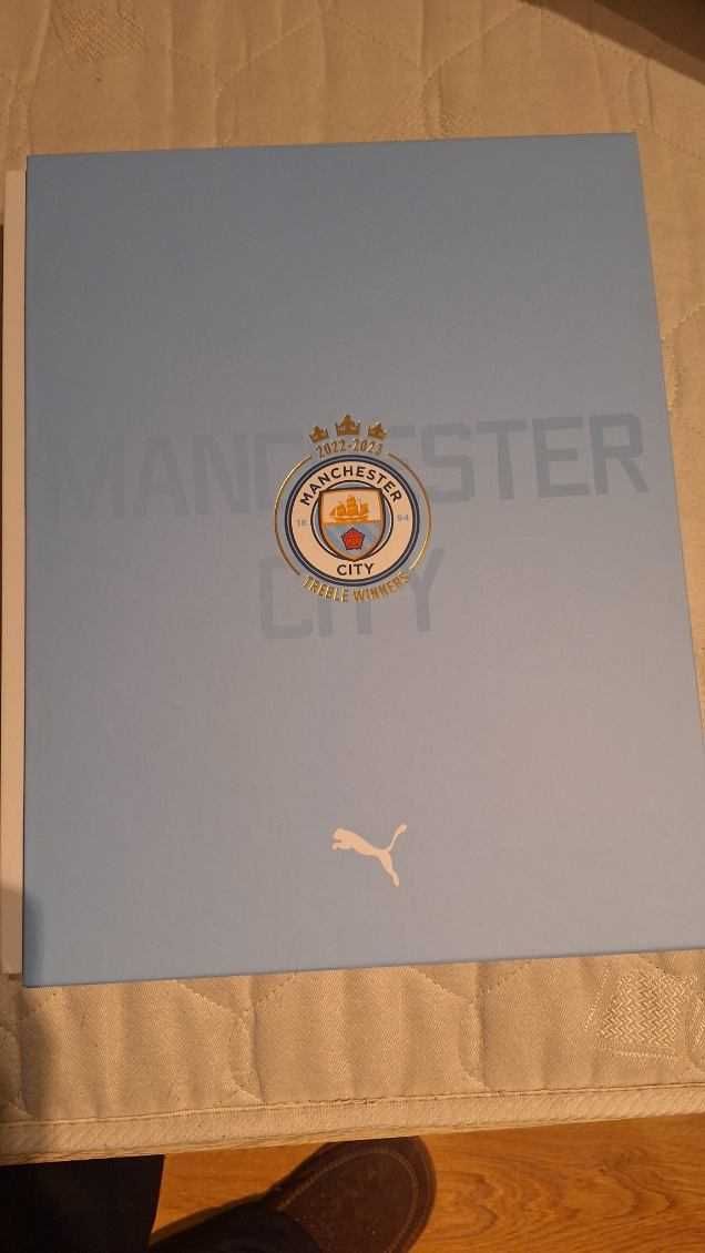 Koszulka Manchester city Limited Edition