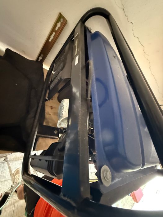 Gerador de 2000W - pouquíssimo uso