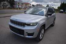 Jeep Grand Cherokee Summit !! 2022 !! 3.6 V6 300 KM !! 7 osobowy !! Pelna opcja !!