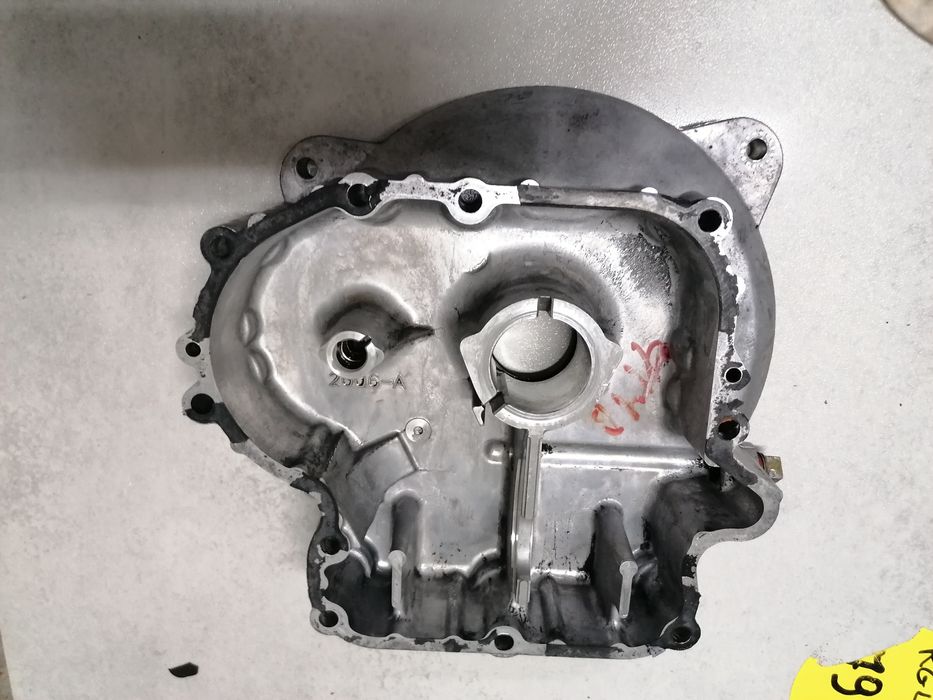 Traktorek kosiarka briggs&stratton b&s Intek avs ohv misa miska oleju