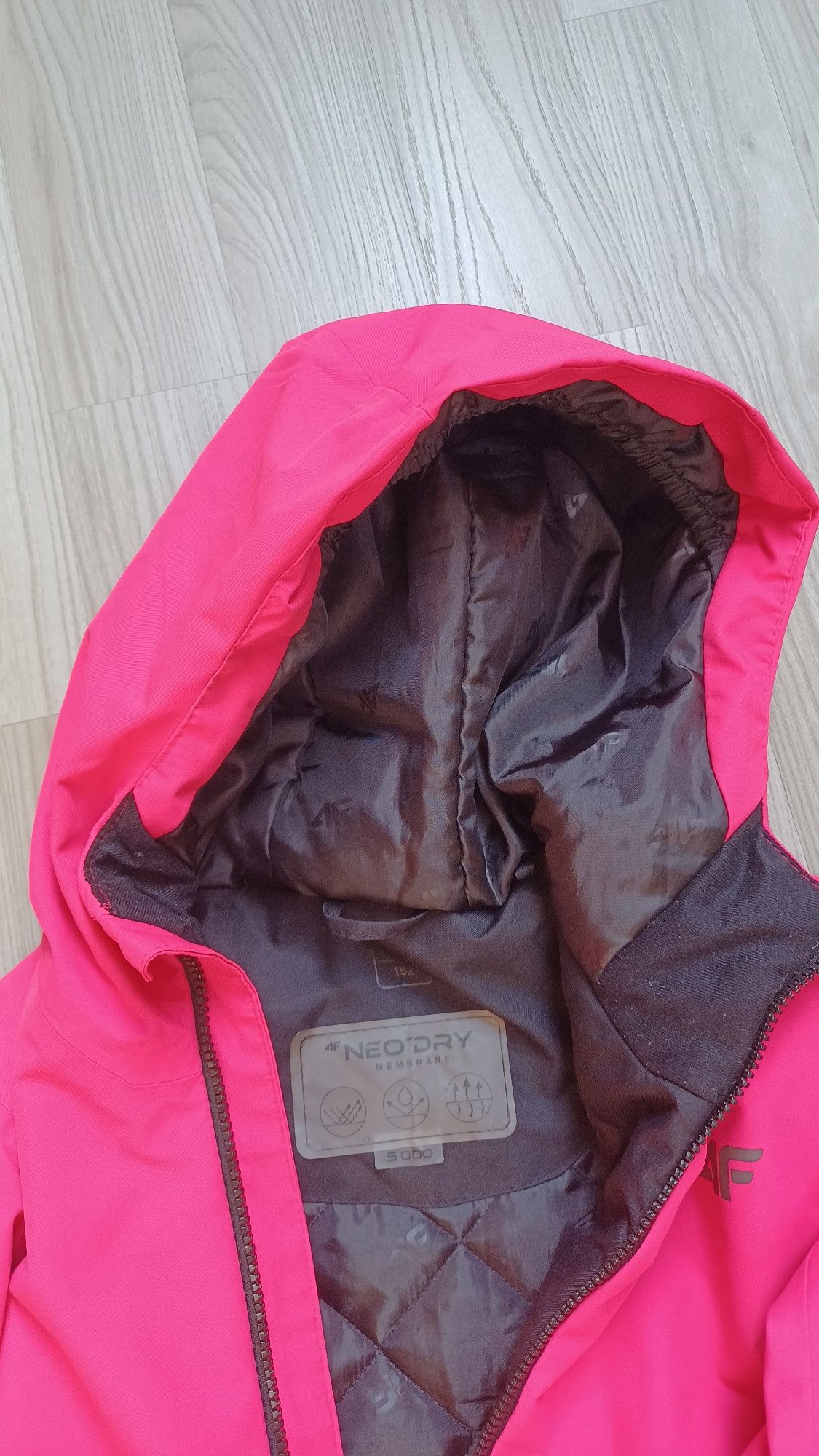 Kurtka 4f 152 cm 5000 membrama